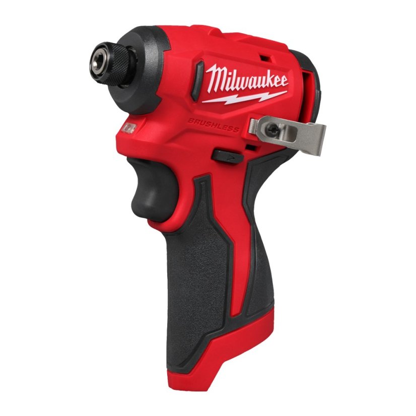 Milwaukee M12 BLIDRC-0 aku rázový utahovák 1/4" 124 Nm 4933499689