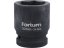 FORTUM 4703032 hlavice nástrčná rázová 3/4", 32mm, L 54mm