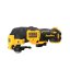 Dewalt DCS353NT aku oscilační bruska 12 V bez aku