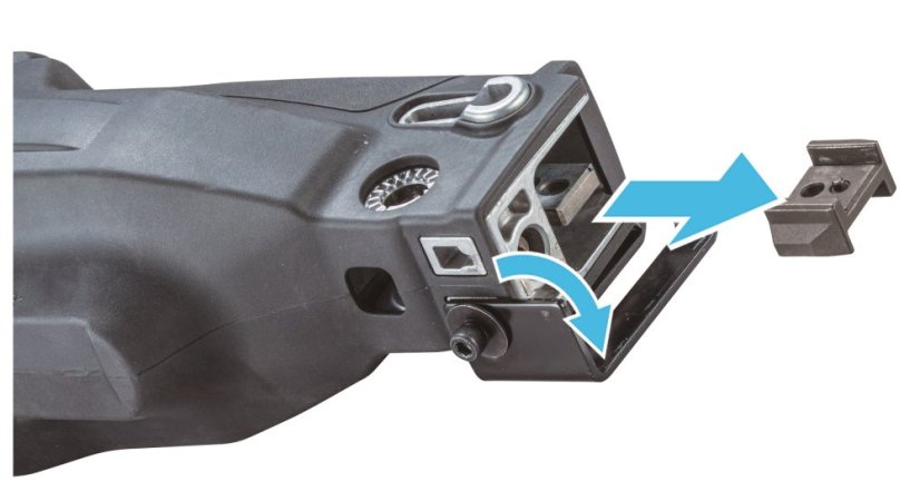 Makita JR003GZ aku pila ocaska s upnutím Li-ion XGT 40V bez aku