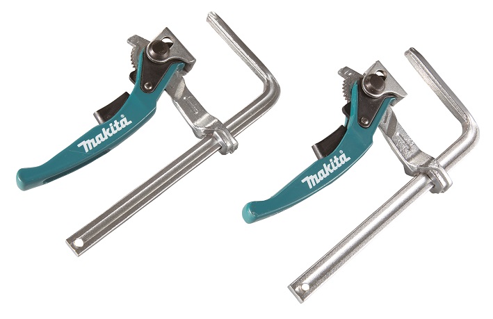 Makita 199826-6 sada svorek 2ks pro lišty Makita
