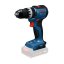Bosch GSB 18V-52 aku příklepový vrtací šroubovák 18 V 2x2Ah 06019S0123