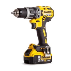 Dewalt DCK422P3T-QW Aku kombo sada DCH273+DCD796+DCF887+DCG405, 3x5,0 Ah, kufr TSTAK