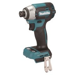 Makita DTD201Z aku rázový šroubovák 1/4" Li-ion LXT 18V bez aku Z