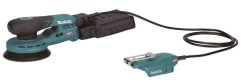 Makita BO003CGZ aku excentrická bruska s regulací 125mm Li-ion XGT 40V bez aku Z