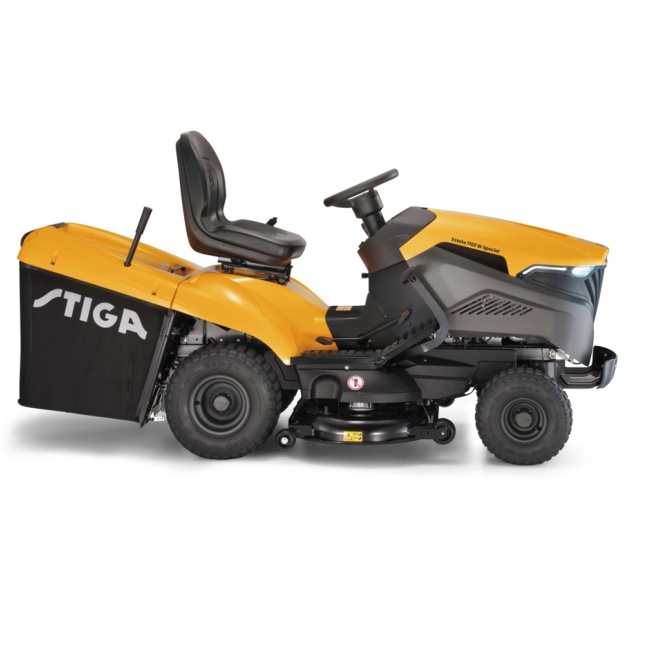 Stiga Estate 7102 W Special zahradní traktor Honda GXV 630