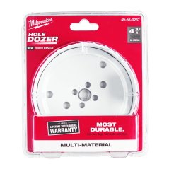 Milwaukee Hole Dozer™ Holesaw - 121 mm - 1 pc - bimetalové děrovky 49560237