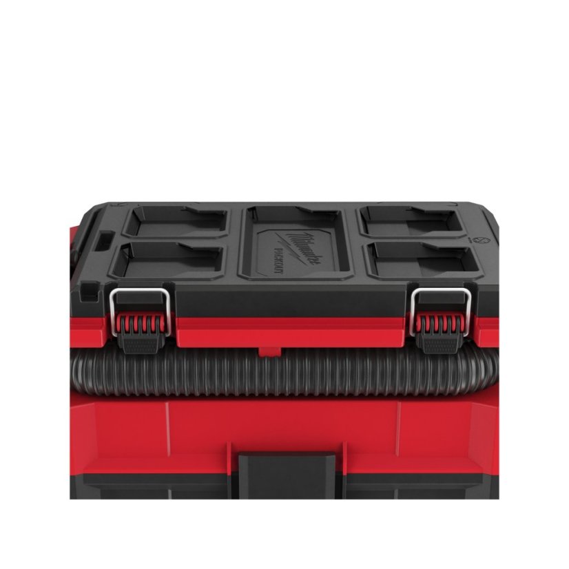 Milwaukee M18 FPOVCL-0 PACKOUT™ vysavač pro mokré/suché vysávání bez aku 4933478187