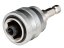 Makita E-06959 adaptér pro děrovky Ezychange 2 + TCT středicí vrták 105mm pro BiM/TCT děrovky