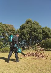 Makita PDC1500A01 zdroj externí zádový Li-ion 1500 Wh pro LXT/XGT