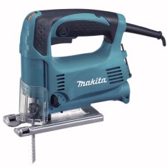 Makita 4329 přímočará pila s regulací a předkyvem,450W