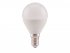 EXTOL LIGHT 43010 žárovka LED mini, 5W, 410lm, E14, teplá bílá