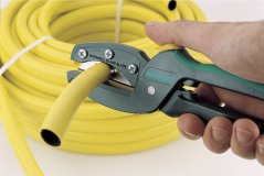 Wolfcraft MegaCut S střihač s výměným břitem 4197000