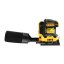 Dewalt DCW200NT aku vibrační bruska 18V XR bez aku