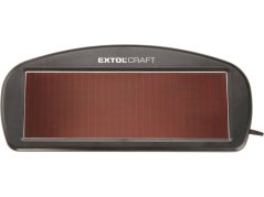 EXTOL PREMIUM 417310 dobíječka autobaterií, solární, 1,5W, 100mA