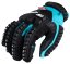 Makita P-84492 rukavice pracovní antivibrační, impact, velikost XXL/11
