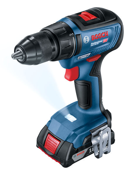 Bosch GSR 18V-50 Professional aku vrtací šroubovák