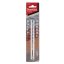 Makita E-15017 TCT vrták pro multimateriál 6,5x150mm stopka šestihran 1/4"