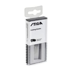 Stiga 1127-0009-01 sada nožů pro robotické sekačky 12 ks