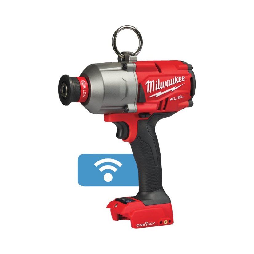 Milwaukee M18 ONEFHIWH716-0X aku rázový utahovák 7/16" s ONE-KEY™FUEL™ bez aku 4933479152