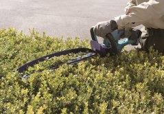 Makita DUH607RT aku plotostřih 600mm Li-ion LXT 18V 1x5,0Ah