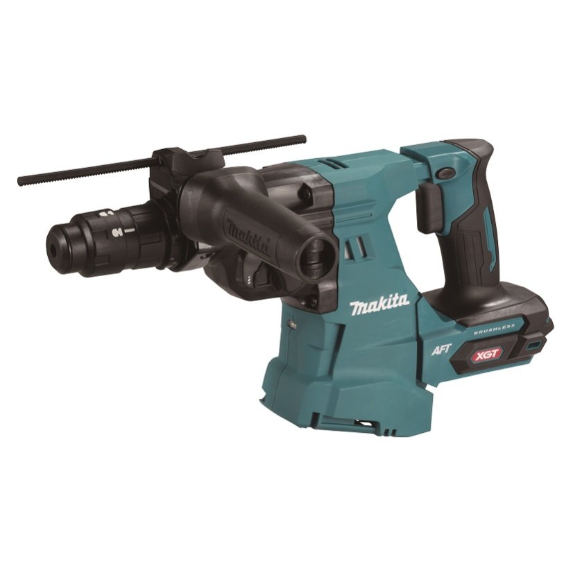 Makita HR012GZ aku kombinované kladivo s výměnným sklíčidlem  AWS Li-ion XGT 40V bez aku  Z