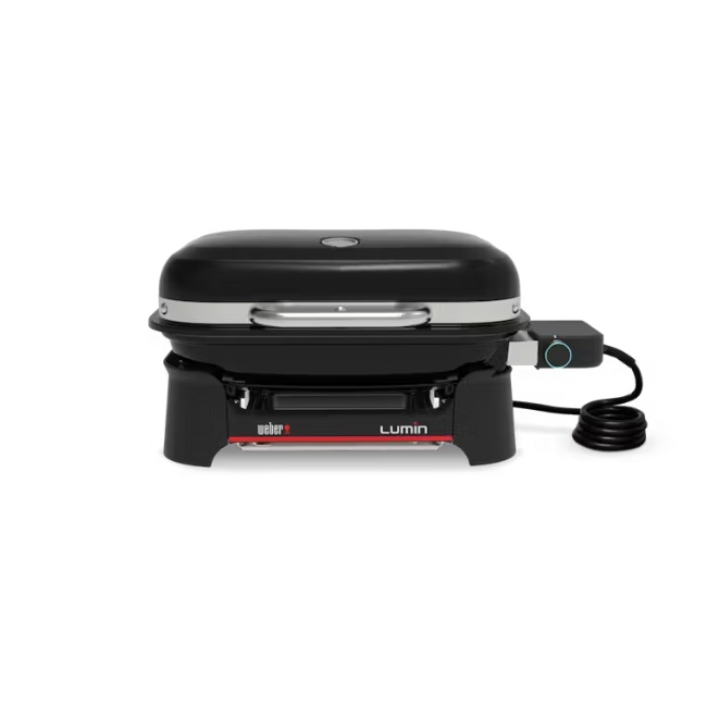 Weber 1502044 Lumin Compact elektrický gril