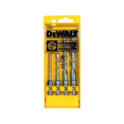 Dewalt DT9700 4-dílná sada vrtáků SDS-Plus