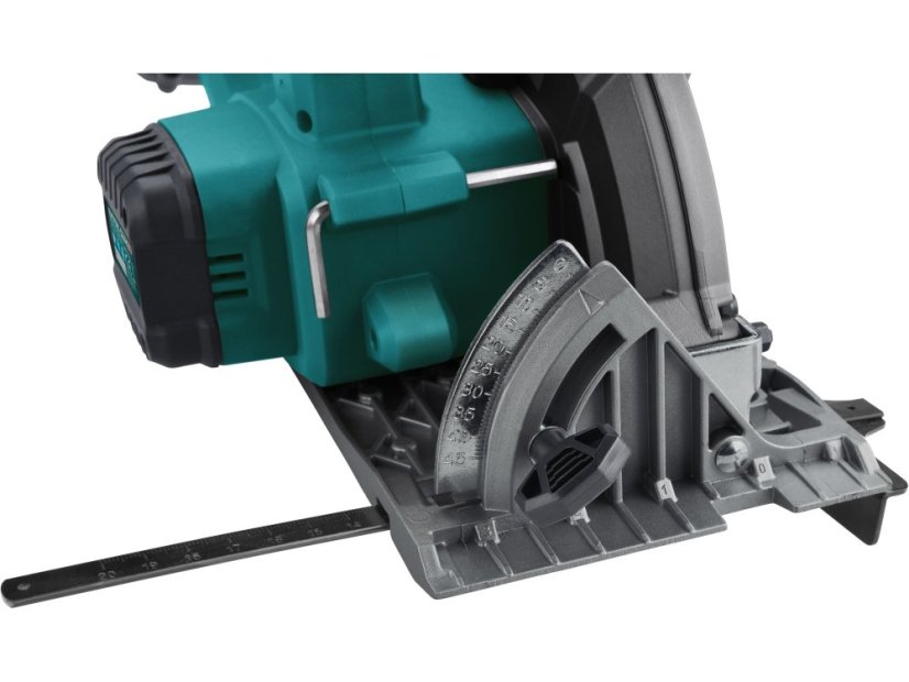 EXTOL INDUSTRIAL 8791822 pila kotoučová aku SHARE20V, 165mm, BRUSHLESS, 20V Li-ion, 2000mAh