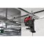 Milwaukee M12 CLLP-301C zelený kombinovaný křížový liniovo-bodový laser 1x 3Ah 4933478100