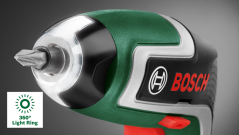 Bosch IXO 7 aku šroubovák + flexi sada 3,6V 06039E000A