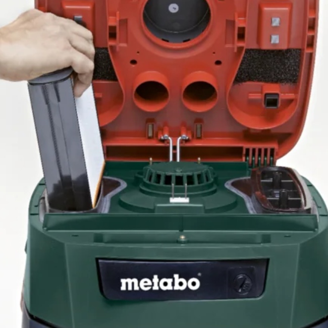 Metabo 602058000 ASR 35 M ACP vysavač s automatickým oklepem