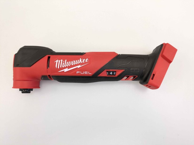 Milwaukee M18 FMT-0 multifunkční nářadí bez aku 4933498065-V VYSTAVENÝ KUS, ROZBALENO