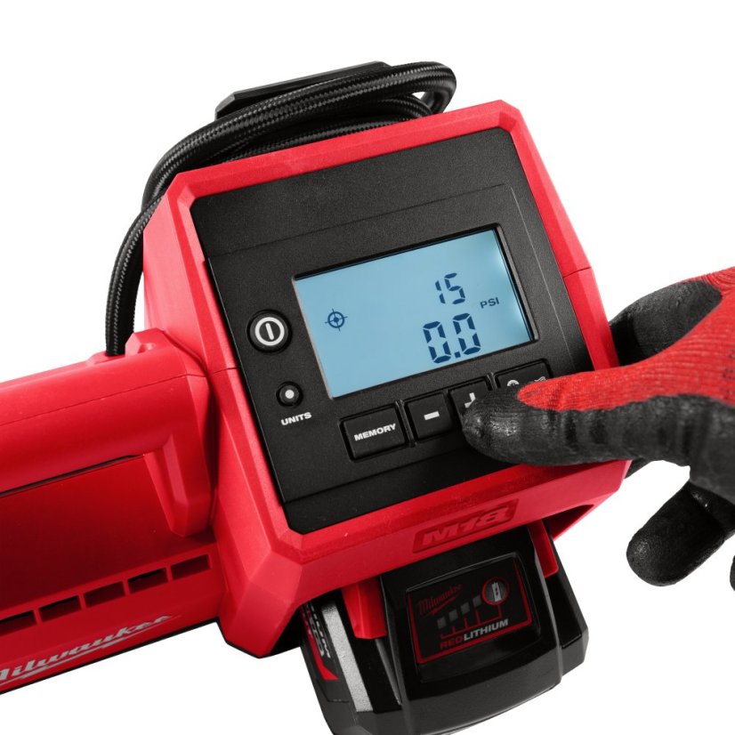 Milwaukee M18™ BI-0 kompresor 4933478706