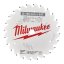 Milwaukee CSB P W 165 x 15.87 x 1.6 x 24ATB Kotouče pro okružní pily 4932471311