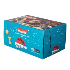 Makita P-84816 Adventní kalendář s nářadím Christmas 2025