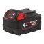 Milwaukee M18 B4 aku baterie 18V 4Ah 4932430063