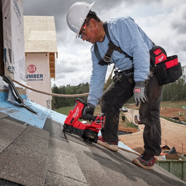 Milwaukee M18 FRCN45-302X aku hřebíkovačka 19-45 mm 4933498169