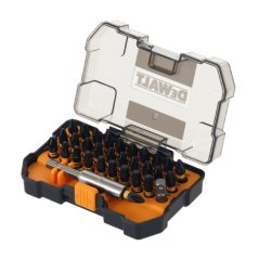 Dewalt DT70901T 32 dílná sada bitů FLEXTORQ edice McLaren