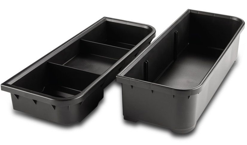Makita T-92134 sada zásobníků pro střední box na nářadí M Makita T-92134 sada zásobníků pro střední box na nářadí M