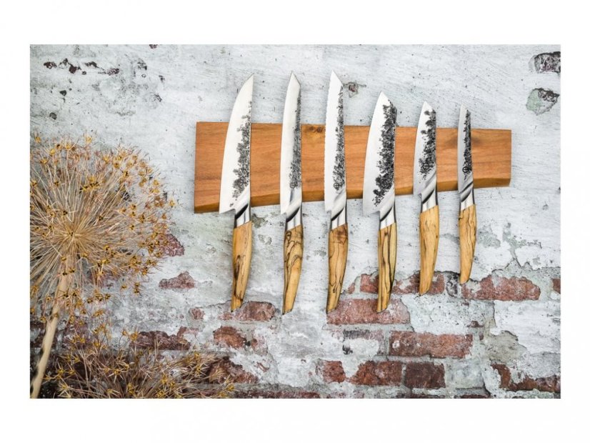 FORGED Katai - nůž Santoku 18 cm