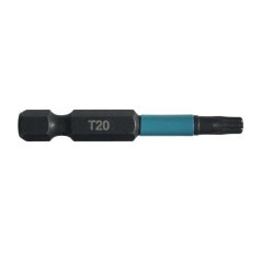 Makita B-63781 torzní bit 1/4" IMPACT BLACK T20 50mm 2 ks