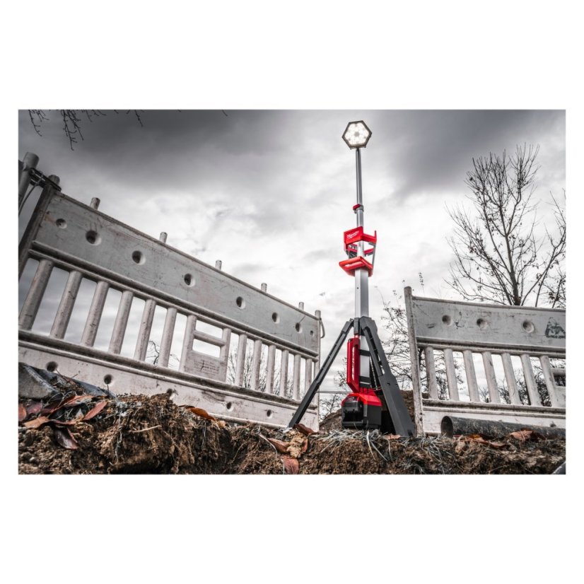 Milwaukee M18 SAL2-0 stojanová svítilna bez aku 4933492486