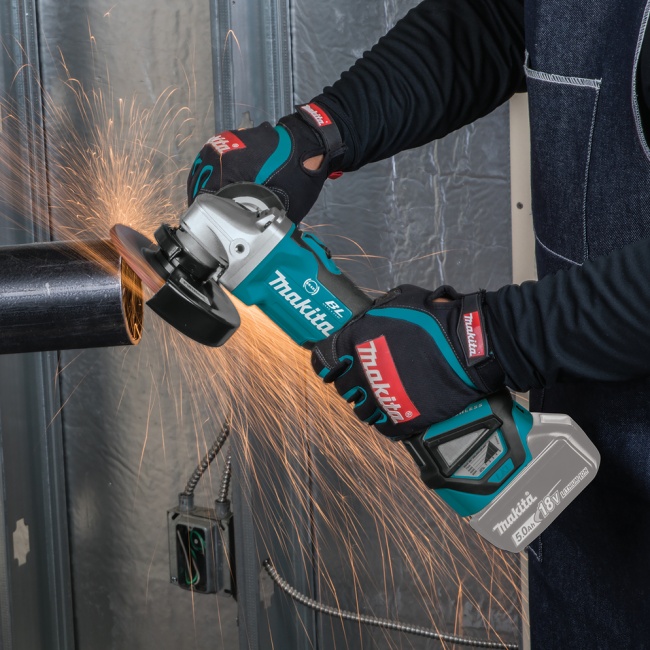 Makita DGA513Z aku úhlová bruska 18V LXT bez aku