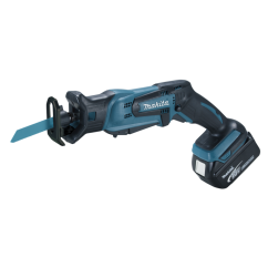 Makita DJR183RTE aku pila ocaska Li-ion 18V/5,0Ah