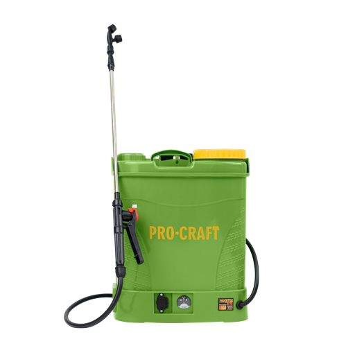 Procraft AS-12 aku postřikovač 12l 12V 1x8Ah
