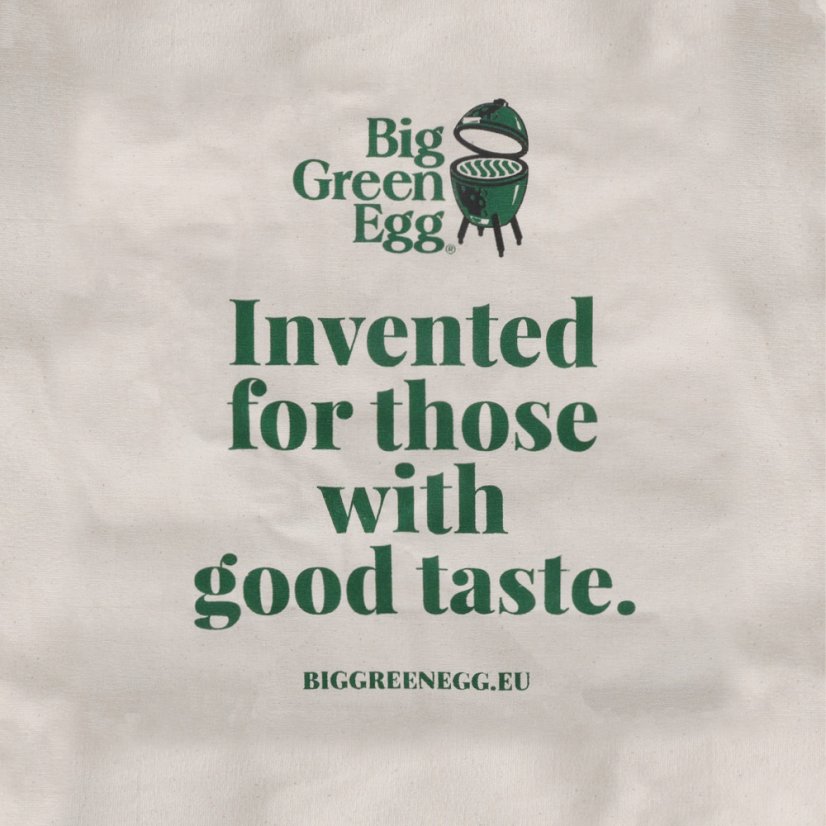 Big Green Egg plátěná taška 666816