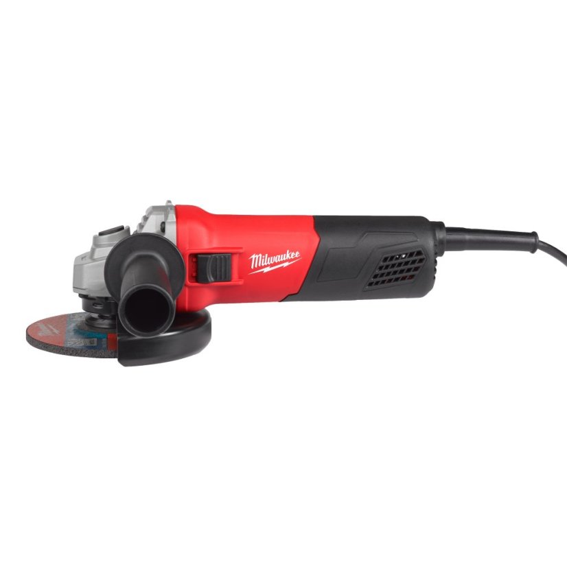 Milwaukee AG800-125E bruska úhlová 125mm 4933451211