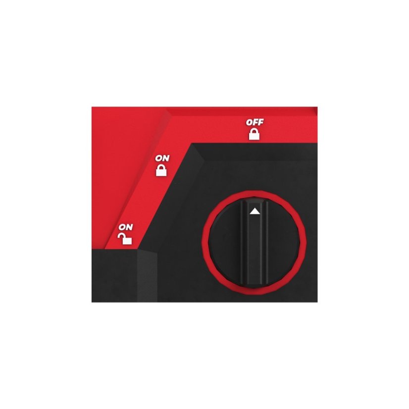 Milwaukee M12 CLL4P-0C křížový liniový laser se 4 body bez aku 4933479202