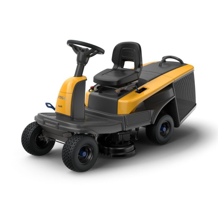 Stiga Swift 372e bateriový zahradní traktor